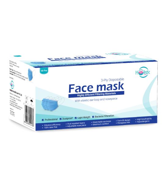 medical disposable face mask